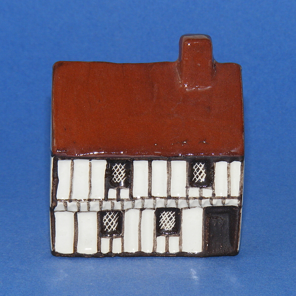 Image of Mudlen End Studio model No 3 Three Bay Cottage